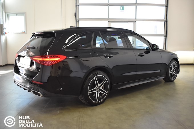MERCEDES-BENZ C 300 e Plug-in hybrid S.W. Premium